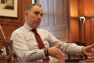 Sedwill warns civil servants over leaks that ‘besmirch’ UK’s reputation