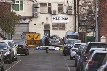 Blunting the spike: how government is working to cut knife crime