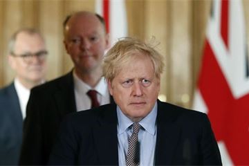 PM sets out more details of coronavirus action plan as Sunak rewrites Budget