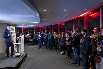 Thinking big: experts explore the potential of new technologies