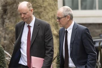 'We're going to have to do things differently’: coronavirus epidemic ‘likely’, chief medical officer says