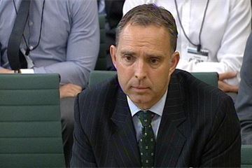 Sedwill sets out expectations for minister-perm sec relationship after Rutnam resignation