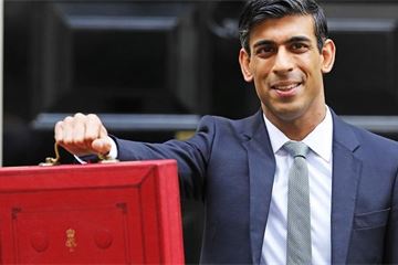 Spending review launches with pledge to boost departmental spending ‘at fastest rate since 2004’