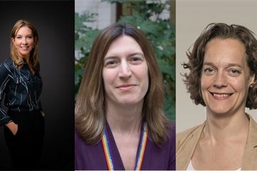 ‘We celebrate what we’ve achieved but also commit to going further’: How the civil service marked International Women’s Day