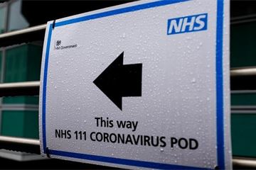 Government response to coronavirus to enter 'delay' phase as cabinet minister tested for bug