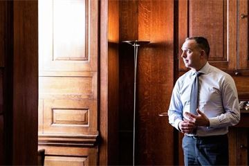 'The civil service will have to adapt,' Sedwill tells officials in coronavirus message