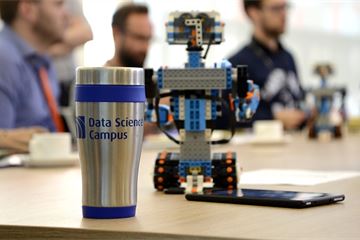 Carry on campus – how the ONS data science is supporting Brexit negotiations and coronavirus response