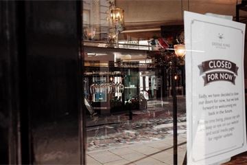 Government urged to shift staff from businesses closed by coronavirus to priority sectors