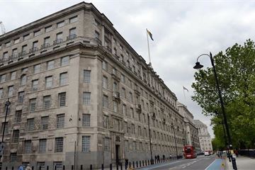 Ken McCallum named as new head of MI5