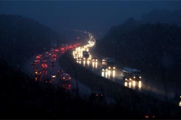 Pointing the way to the future: how technology will change transport