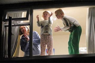 They stood up to be counted, now let's stand up to clap for them: Leigh Lewis on the extraordinary work of civil servants tackling coronavirus