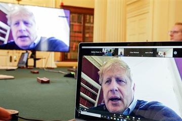 PM rushed to hospital for coronavirus tests as Hancock threatens tougher lockdown measures