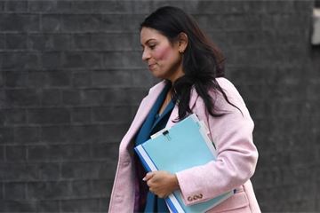 Priti Patel accused of shying away from Home Affairs Select Committee during national crisis