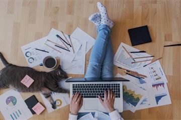 Sofa government: What it’s like to WFH (Whitehall from home) in our time of coronavirus