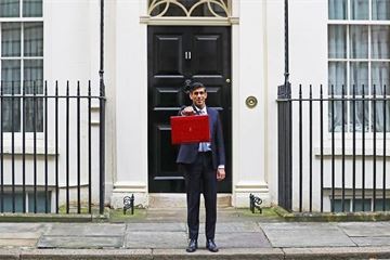 Coronavirus crisis offers ‘rare chance’ for tax reform, says think-tank