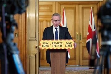 Unions call for 'simple, fair' civil service-wide pay offer amid coronavirus crisis