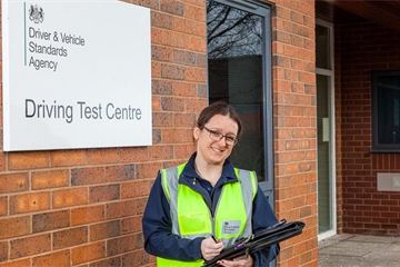 How the DVSA uses AI and agile to support ‘a lifetime of driving’