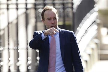 Matt Hancock hails 'biggest step forward' since coronavirus crisis began as he reveals new treatment trial