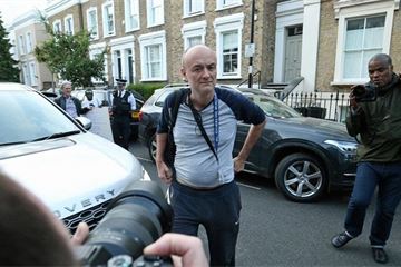 Sedwill green lit No.10 Cummings press conference on lockdown breach allegations