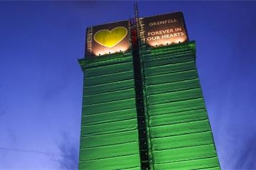 Government to consult public on Grenfell inquiry call for fire-safety legislation change