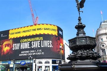 Joint Biosecurity Centre will not be fully operational until 'later this summer', DHSC says as new head named