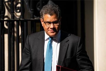 Business secretary overrules value-for-money concerns with ministerial directions for coronavirus schemes