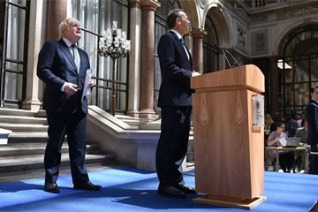 Foreign Office head Simon McDonald to step down early next year – reports