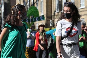 Coronavirus has slowed removal of deadly Grenfell-style cladding even further, watchdog warns