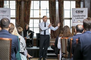 ‘I am deeply proud’: Sedwill writes to civil servants after announcing departure plans