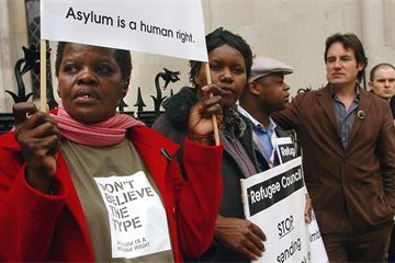 Home Office told to address failings that left asylum seekers waiting months for long-term housing