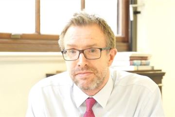 ‘His decency and integrity shone through in everything he did’:  Government Legal Department's Stephen Amos remembered by Sir Jonathan Jones