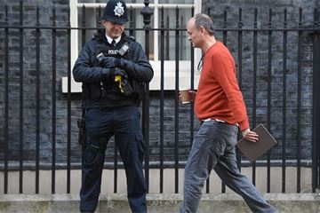 Michael Gove on No.10 adviser Dominic Cummings: blunt, original and not always right