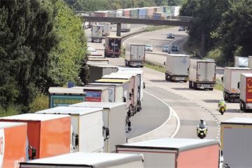 'Let’s get going': government launches major Brexit comms campaign as end of transition period nears