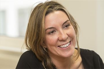 'Misogyny' behind criticism of DIT perm sec Antonia Romeo, union chief says