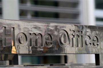Home Office investigates spending breach and launches 'finance improvement programme'
