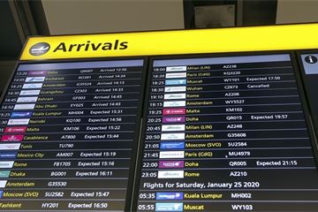 Coronavirus: Foreign Office ‘too slow‘ to repatriate Brits stranded abroad when pandemic hit