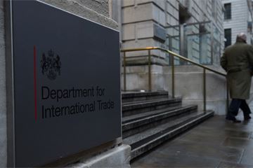 DIT offers £120,000 for communications chief as No.10 presses ahead with comms reforms