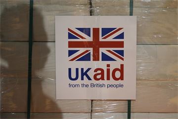 DfID unveils £4.8m UK aid fund to protect high street supply chains hit by coronavirus