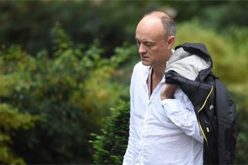 MPs demand Dominic Cummings explain 'unclear' role in defence review