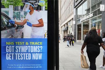 McKinsey banks £560,000 consulting on “vision, purpose and narrative” for new test and trace body