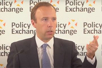 Hancock confirms Public Health England axed with test and trace boss Dido Harding to lead replacement body