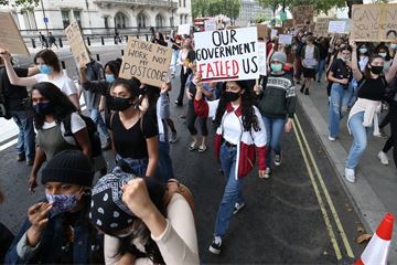 DfE gives full backing to Ofqual over A-Level and GCSE grade fiasco after Gavin Williamson refused to