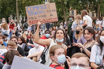 Five data-ethics and AI experts on... what we can learn from the qualifications algorithm fiasco