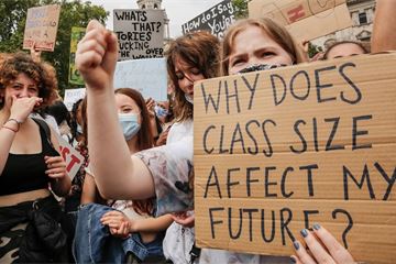 A-Level row: Stats society criticises Ofqual's 'desperate' defence of NDA that 'would have gagged experts for five years'