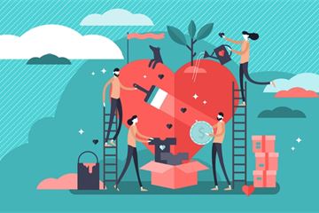 Managing Official Development Assistance (ODA) in an emergency context: how data-driven adaptive management can support the COVID-19 response