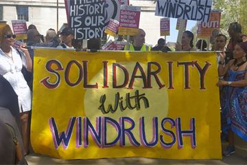 Home Office seeks independent adviser to Windrush compensation scheme