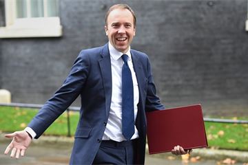 Hancock: How well civil servants do their jobs is more important than whether they’re back in the office