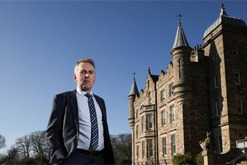 David Sterling stands down after ‘42 years, 199 days’ with NICS