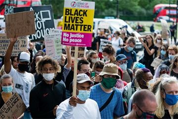 GDS contractor recruited through Cummings blog fired after ‘revulsion’ over Black Lives Matter tweet