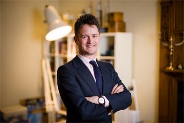 Interview: Royal Statistical Society chief Stian Westlake on Covid-19, the A-Level row, and his ‘very geeky’ favourite stat